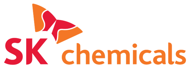SK Chemicals 로고